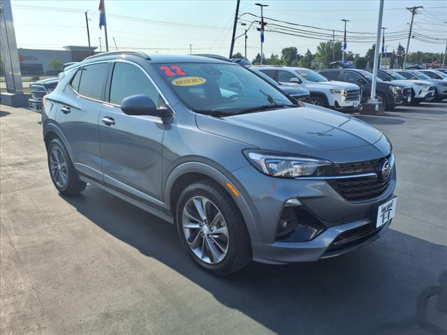 2022 Buick Encore GX Preferred