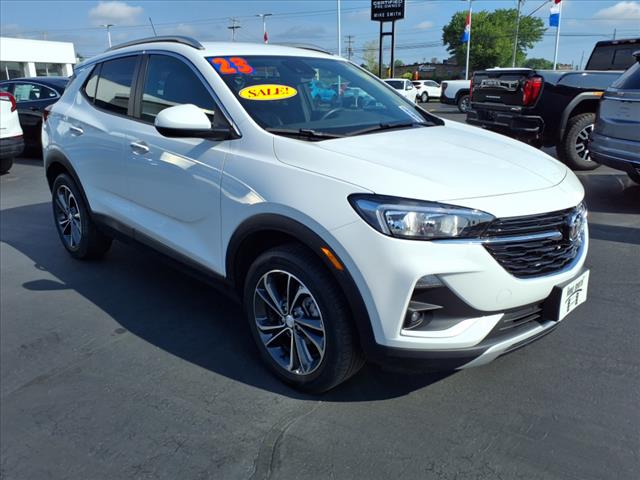 2023 Buick Encore GX Select
