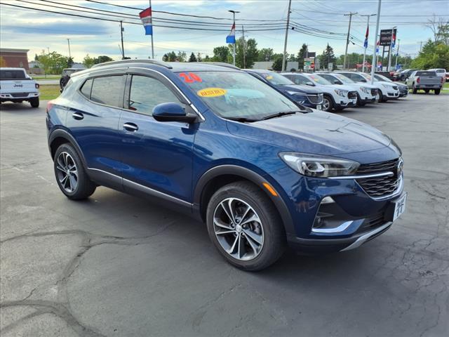 2020 Buick Encore GX Essence