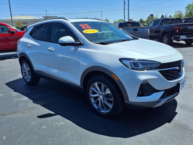 2022 Buick Encore GX Essence