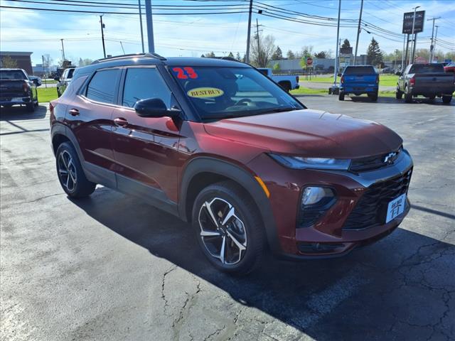 2023 Chevrolet Trailblazer RS