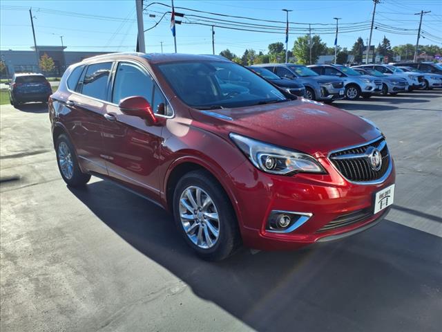 2019 Buick Envision Essence