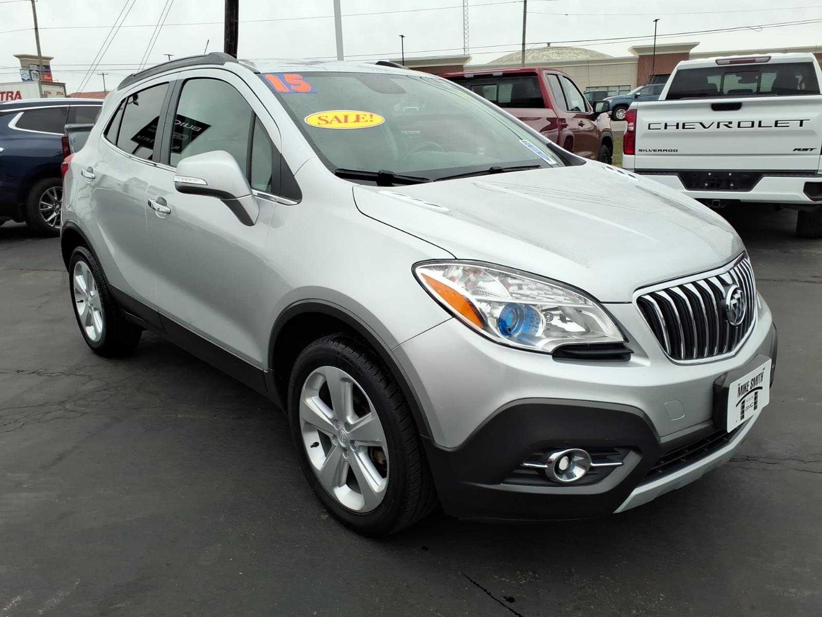 2015 Buick Encore