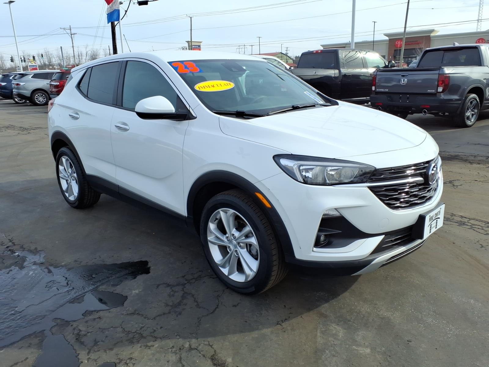 2023 Buick Encore GX Preferred FWD