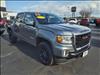 2022 GMC Canyon 4WD Elevation