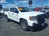 2022 GMC Canyon 
