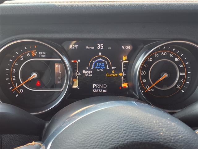 2022 Jeep Gladiator High Altitude