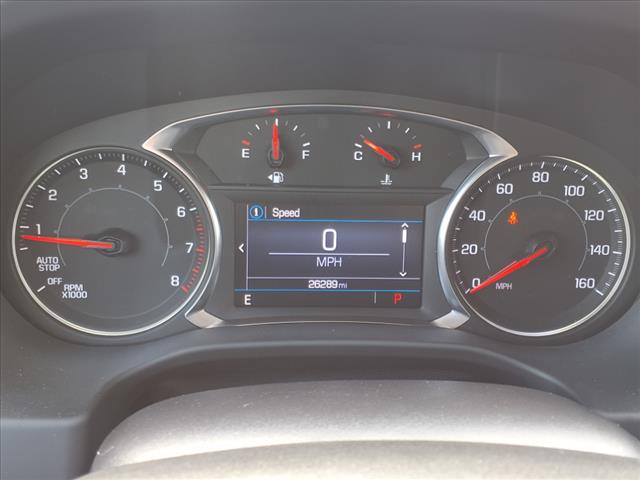 2022 GMC Acadia 