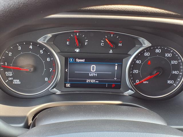 2023 GMC Acadia 