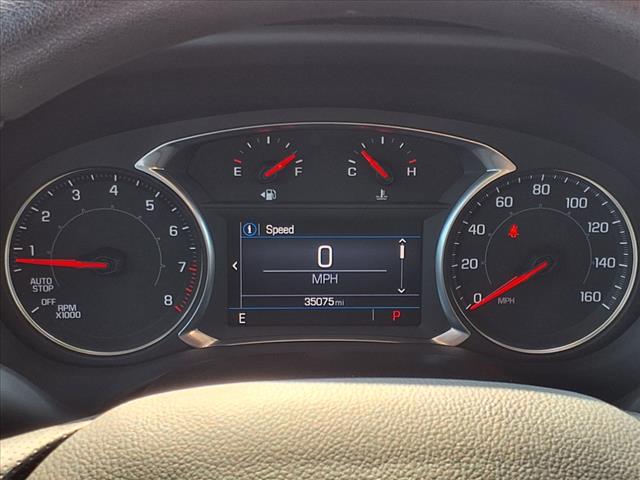 2021 GMC Acadia 