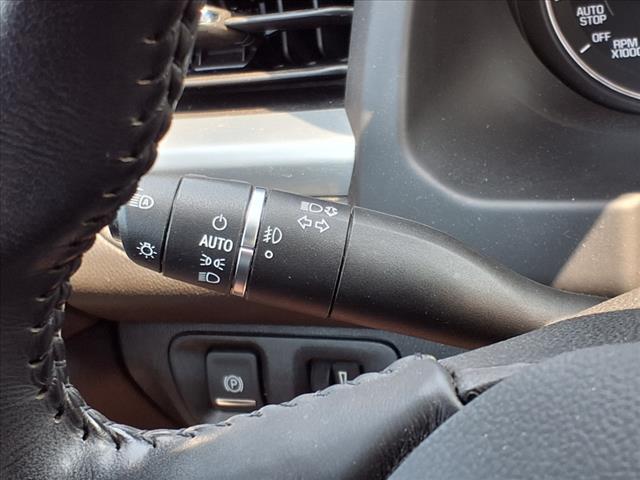 2022 GMC Acadia 