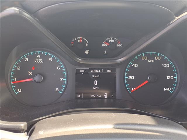 2022 GMC Canyon 