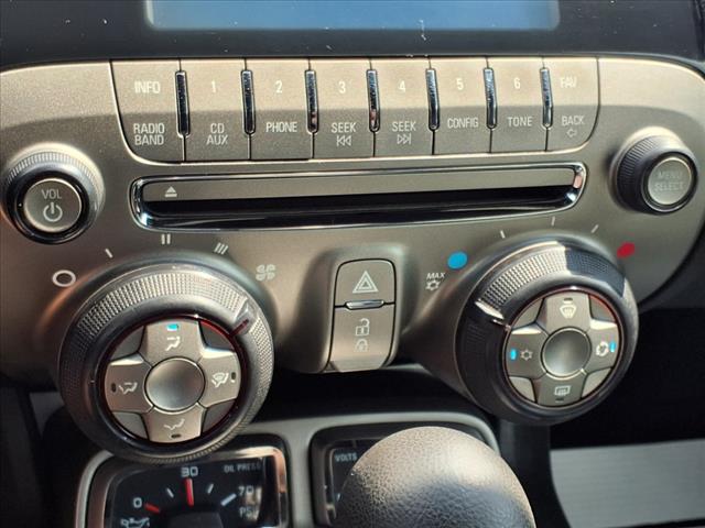2010 Chevrolet Camaro 