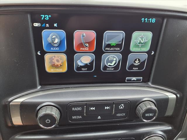 2019 Chevrolet Silverado 1500 LD LT