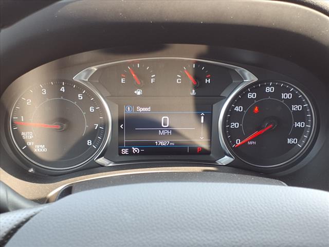 2023 GMC Terrain 