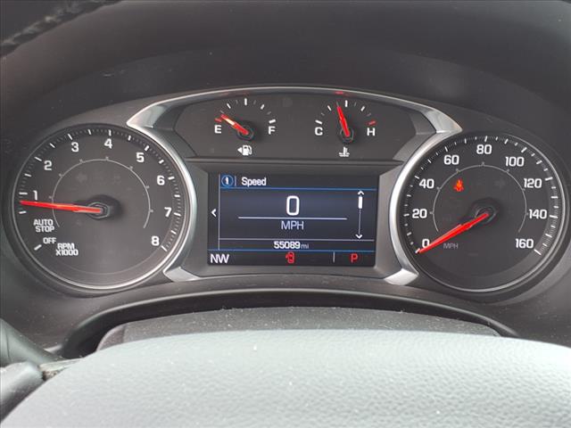 2020 GMC Terrain 