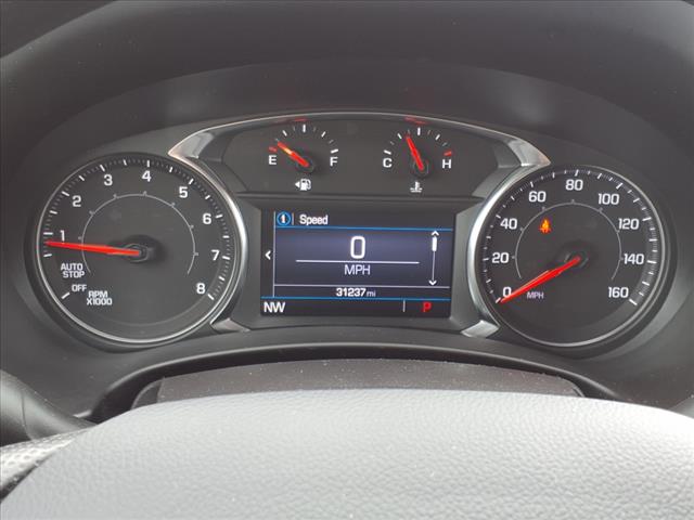 2022 GMC Terrain 