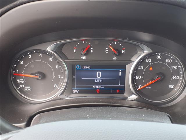 2023 GMC Terrain 