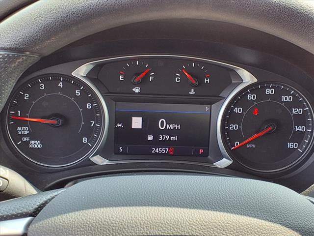 2022 GMC Terrain 