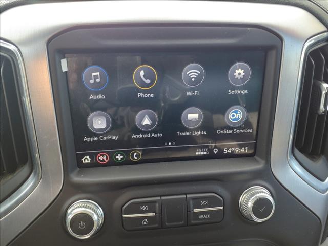 2021 GMC Sierra 1500 SLE
