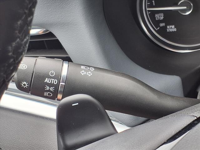 2022 Buick Enclave 