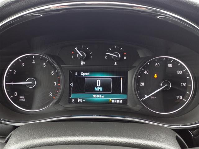 2018 Buick Encore Preferred II