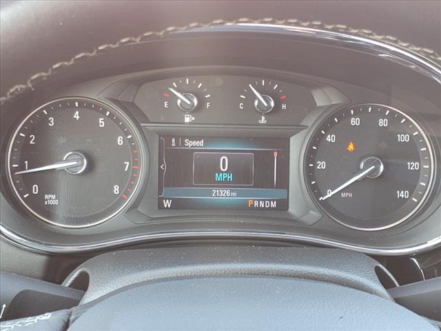 2022 Buick Encore 