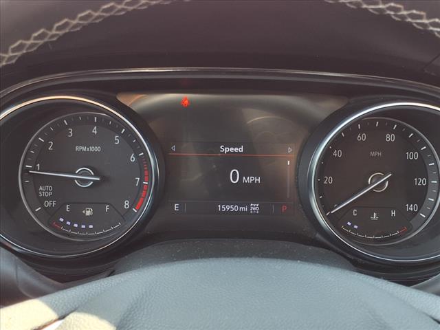 2023 Buick Encore GX Select