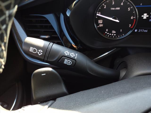 2022 Buick Envision 