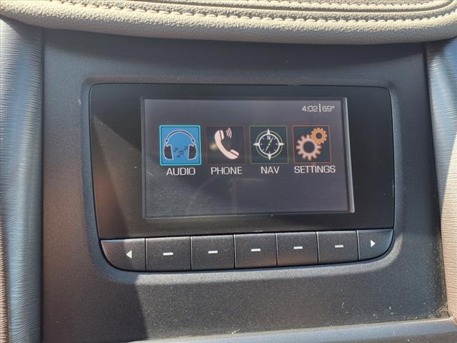 2014 Chevrolet Impala LS
