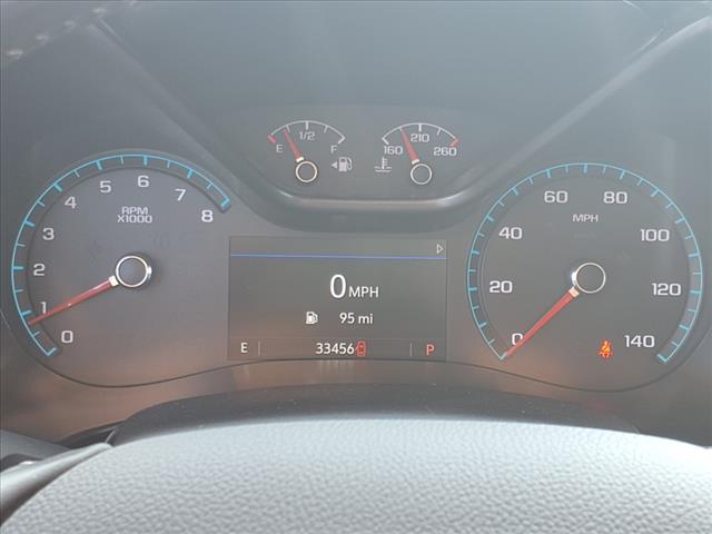 2022 Chevrolet Colorado 4WD Z71