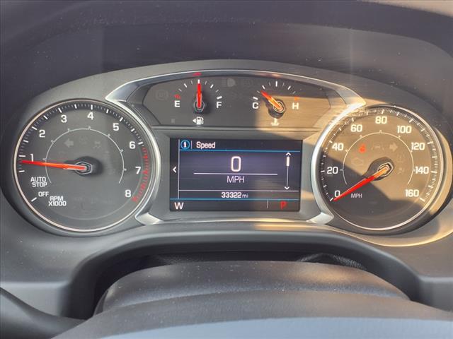 2022 GMC Acadia 