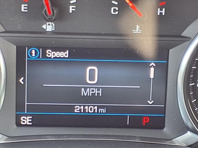 2023 GMC Acadia 