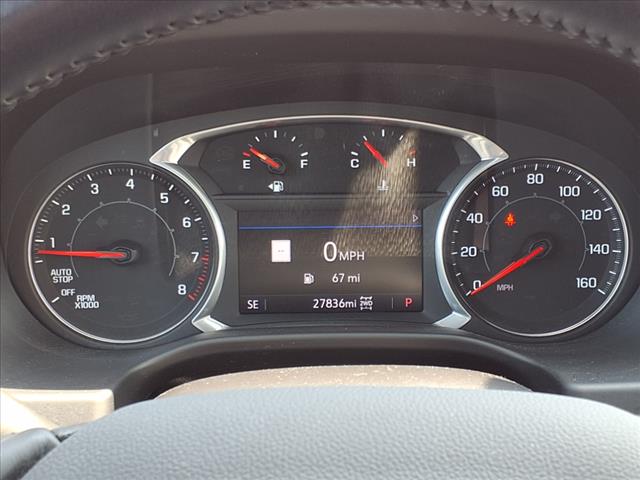 2022 GMC Acadia 