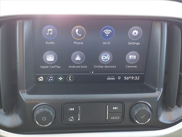 2022 GMC Canyon 4WD Elevation