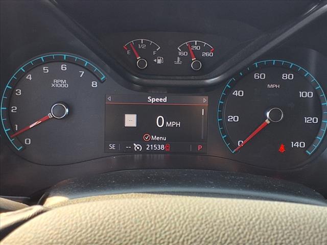 2022 GMC Canyon 4WD Denali