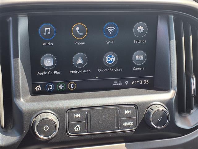 2022 GMC Canyon 