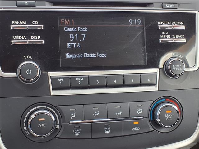 2017 Nissan Altima 2.5 S