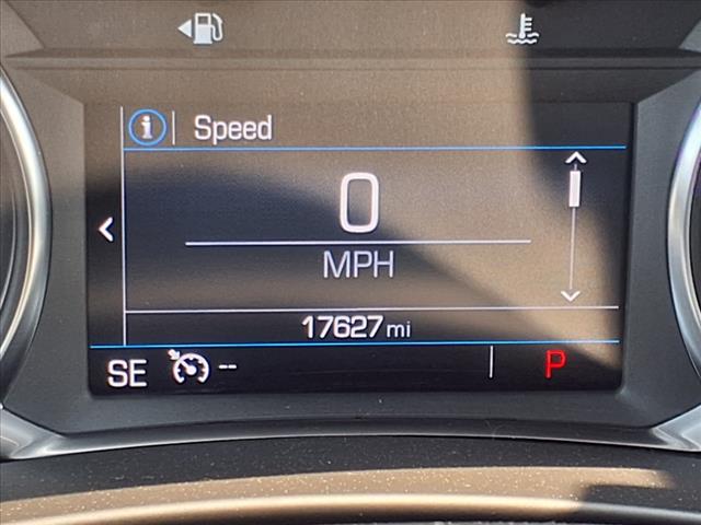 2023 GMC Terrain 