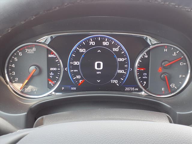 2023 GMC Terrain 