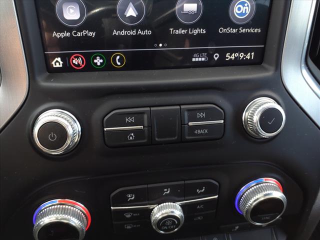 2021 GMC Sierra 1500 SLE