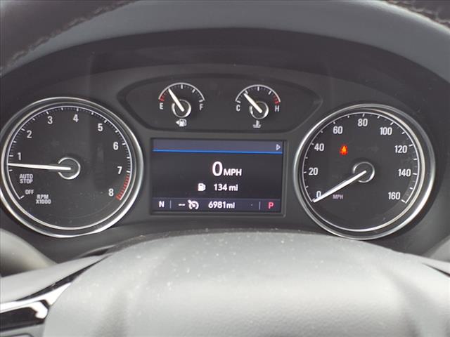2022 Buick Enclave Essence