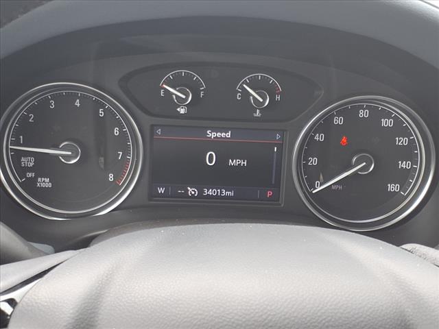 2022 Buick Enclave 