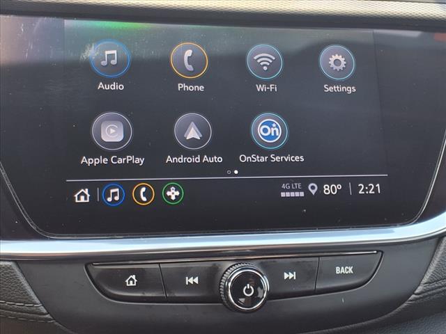 2022 Buick Encore GX Preferred