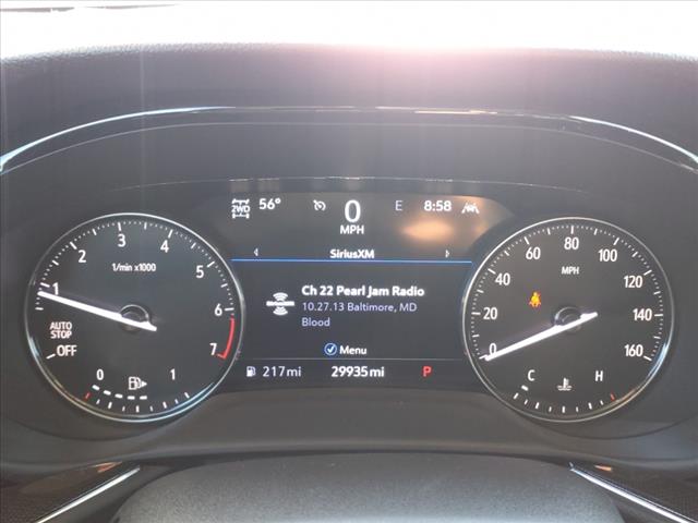 2022 Buick Envision 