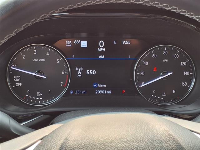 2023 Buick Envision 
