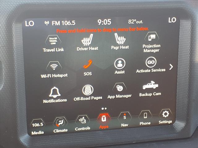 2022 Jeep Gladiator High Altitude