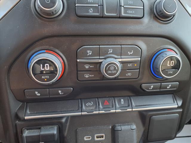 2023 Chevrolet Silverado 2500HD LT