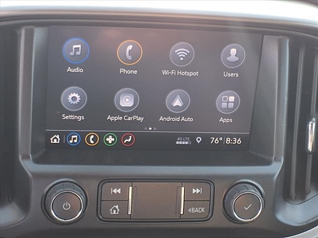 2022 Chevrolet Colorado 4WD Z71
