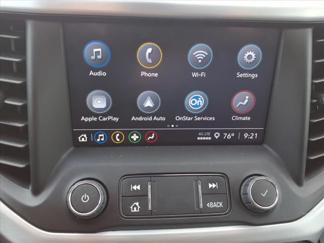 2022 GMC Acadia 